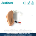 China Alibaba AcoSound Acomate 420 BTE CE TUV ISO Proved mini cheap hearing aid